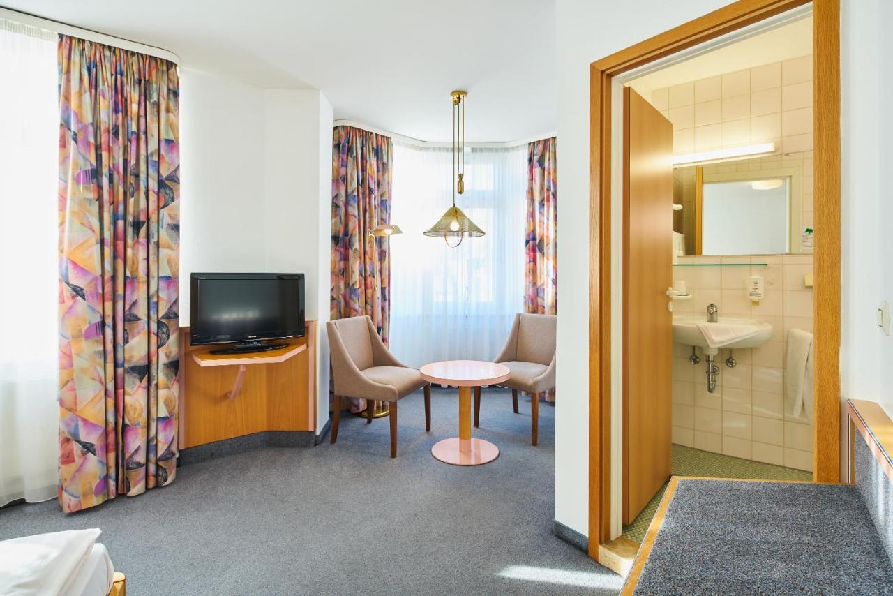 Brita Hotel Stuttgart Zewnętrze zdjęcie
