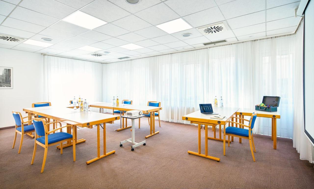 Brita Hotel Stuttgart Zewnętrze zdjęcie