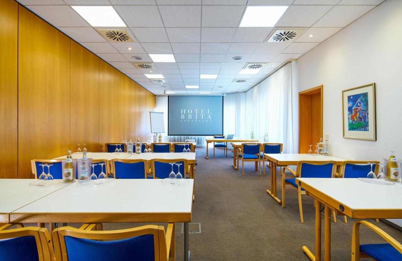 Brita Hotel Stuttgart Zewnętrze zdjęcie