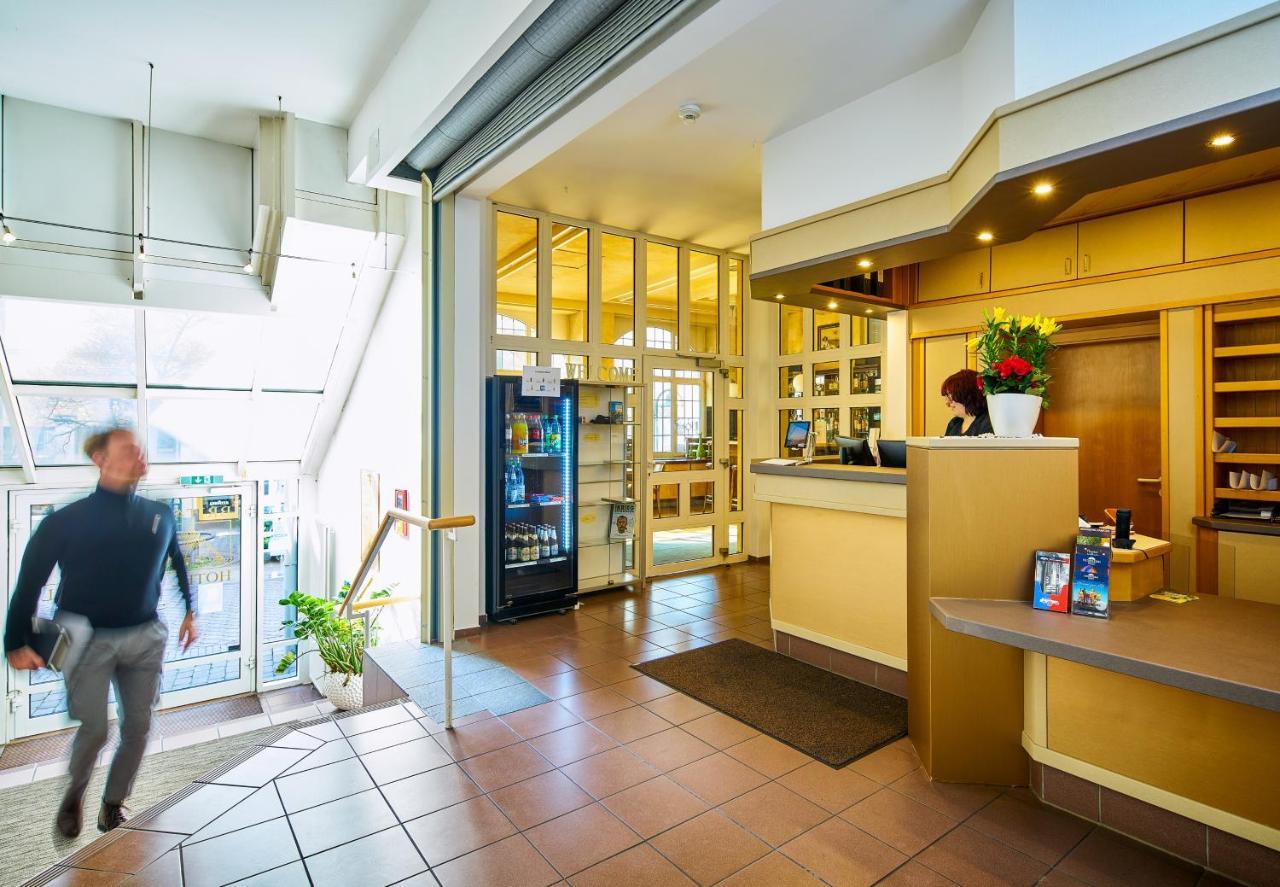 Brita Hotel Stuttgart Zewnętrze zdjęcie