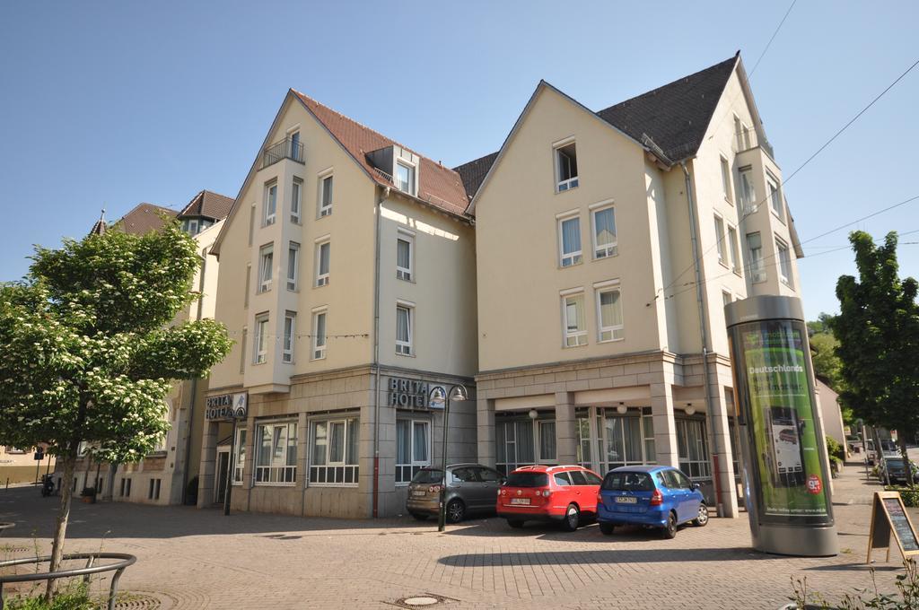 Brita Hotel Stuttgart Zewnętrze zdjęcie